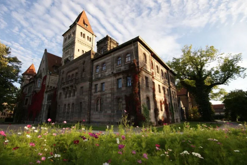 Faber-Castell Castle, Germany